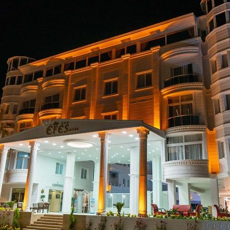 Club Efes Otel Silifke Eksteriør billede