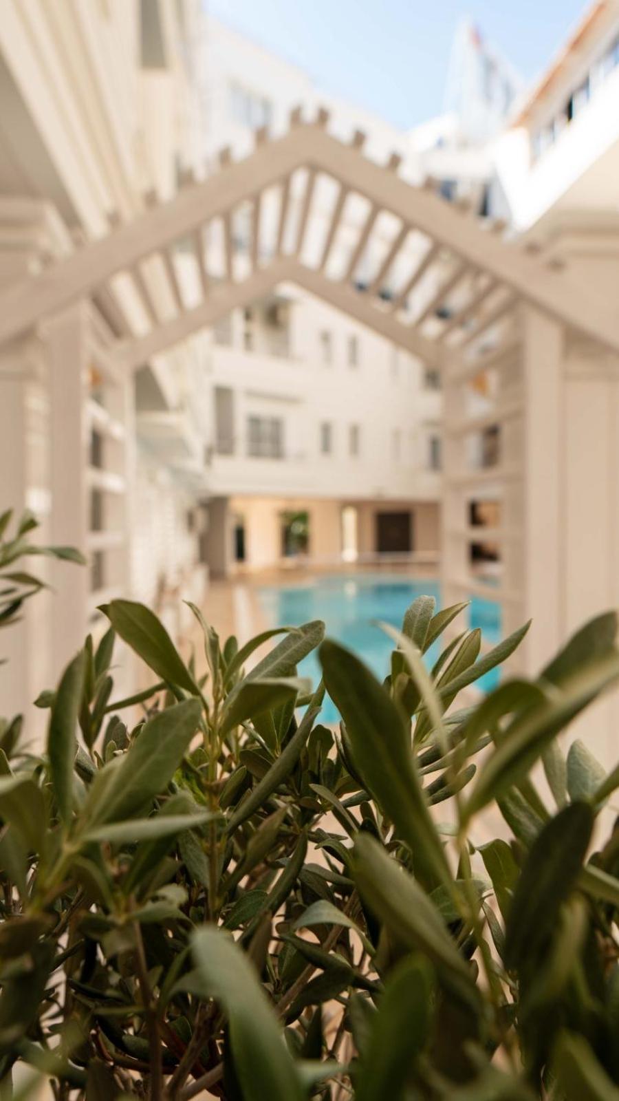 Club Efes Otel Silifke Eksteriør billede