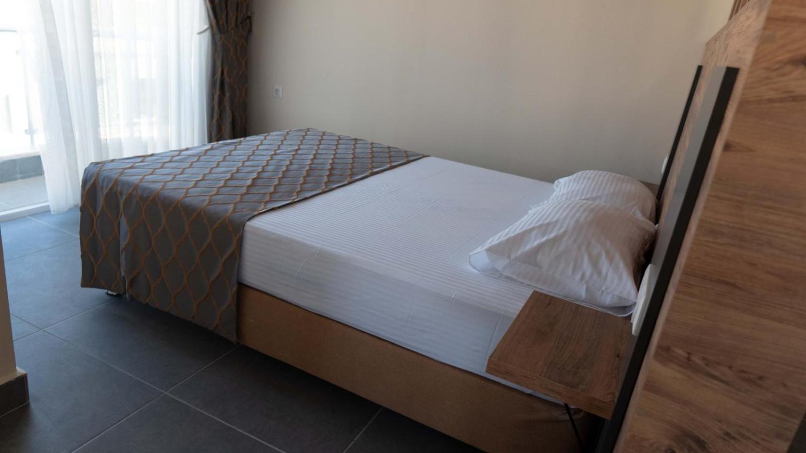 Club Efes Otel Silifke Eksteriør billede
