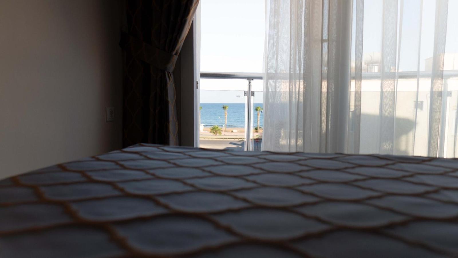 Club Efes Otel Silifke Eksteriør billede