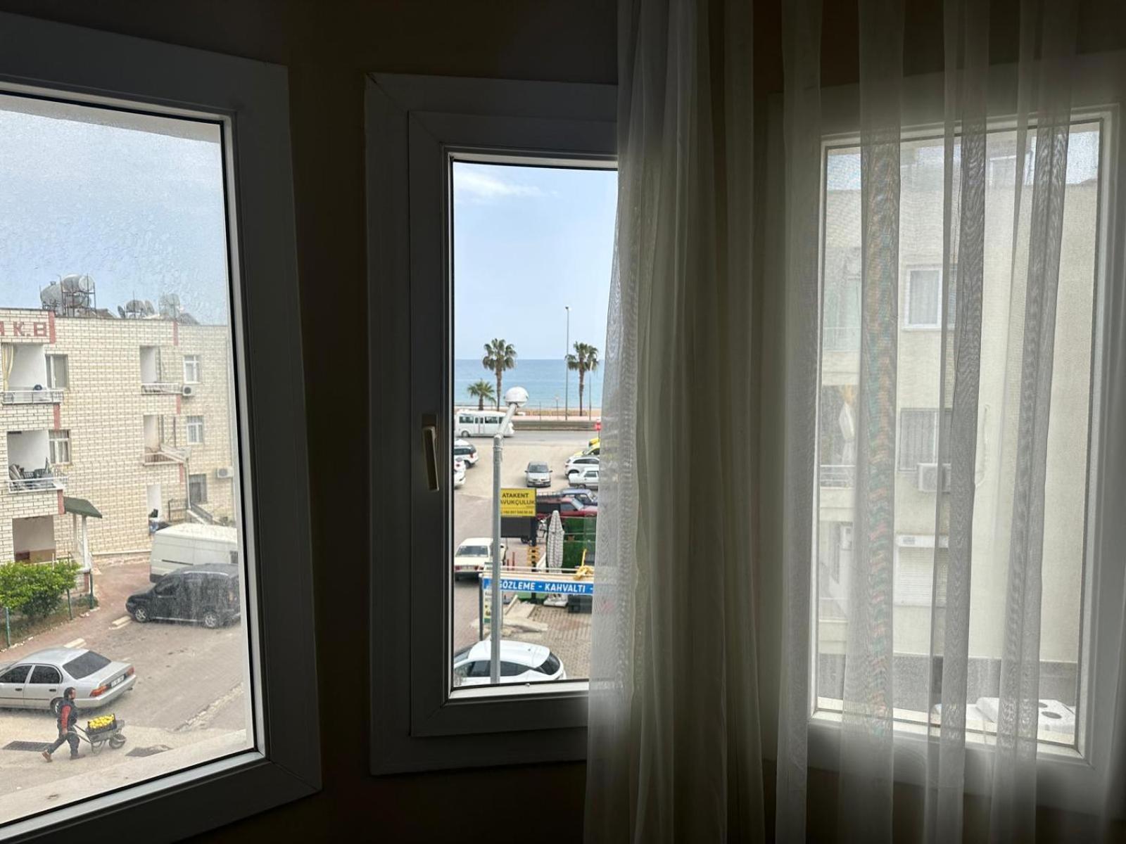 Club Efes Otel Silifke Eksteriør billede