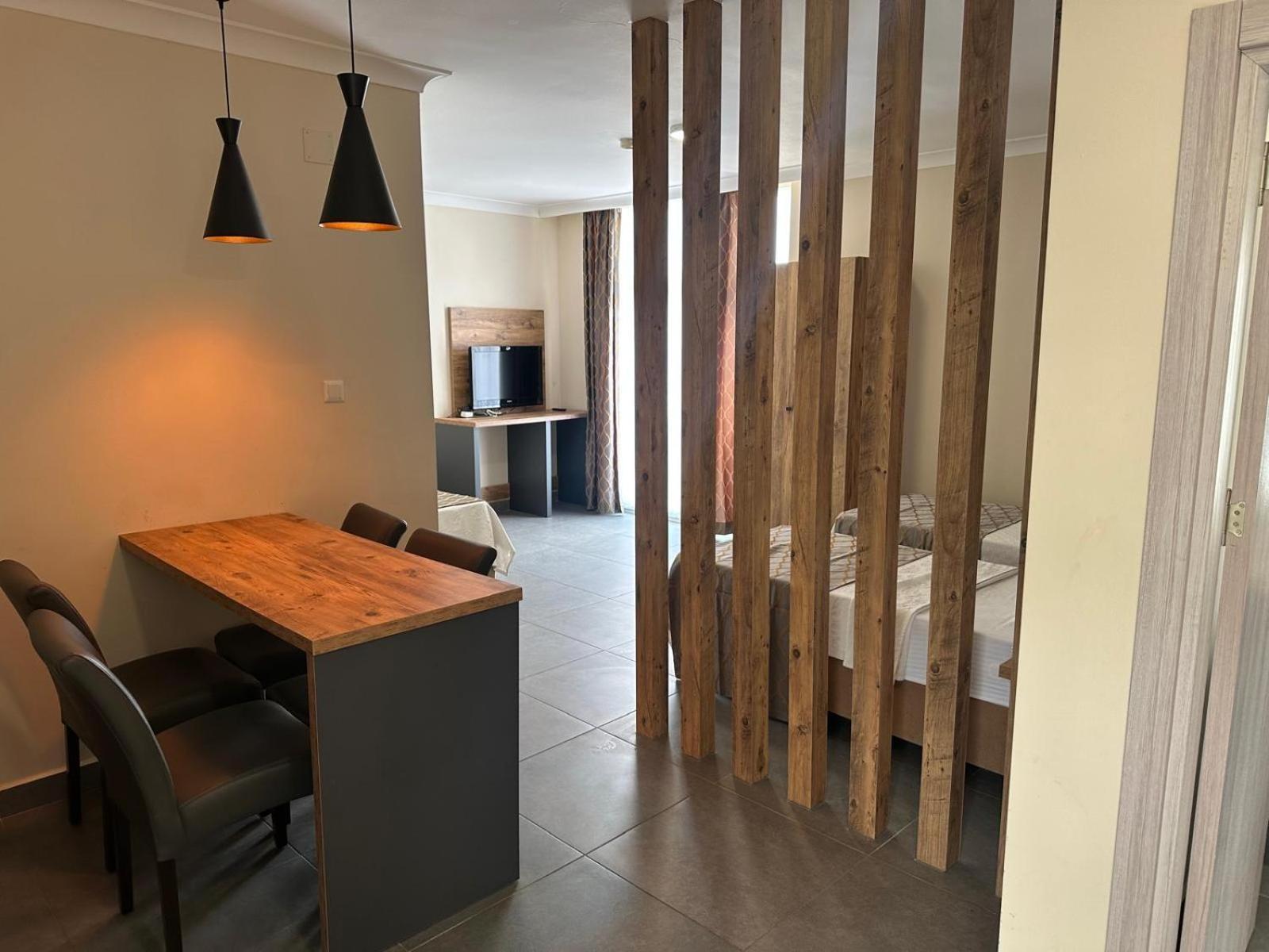 Club Efes Otel Silifke Eksteriør billede