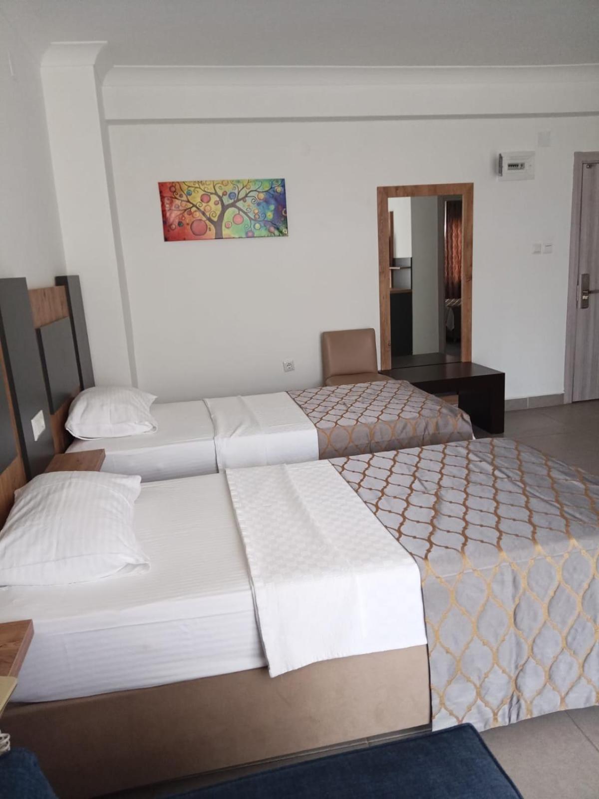Club Efes Otel Silifke Eksteriør billede