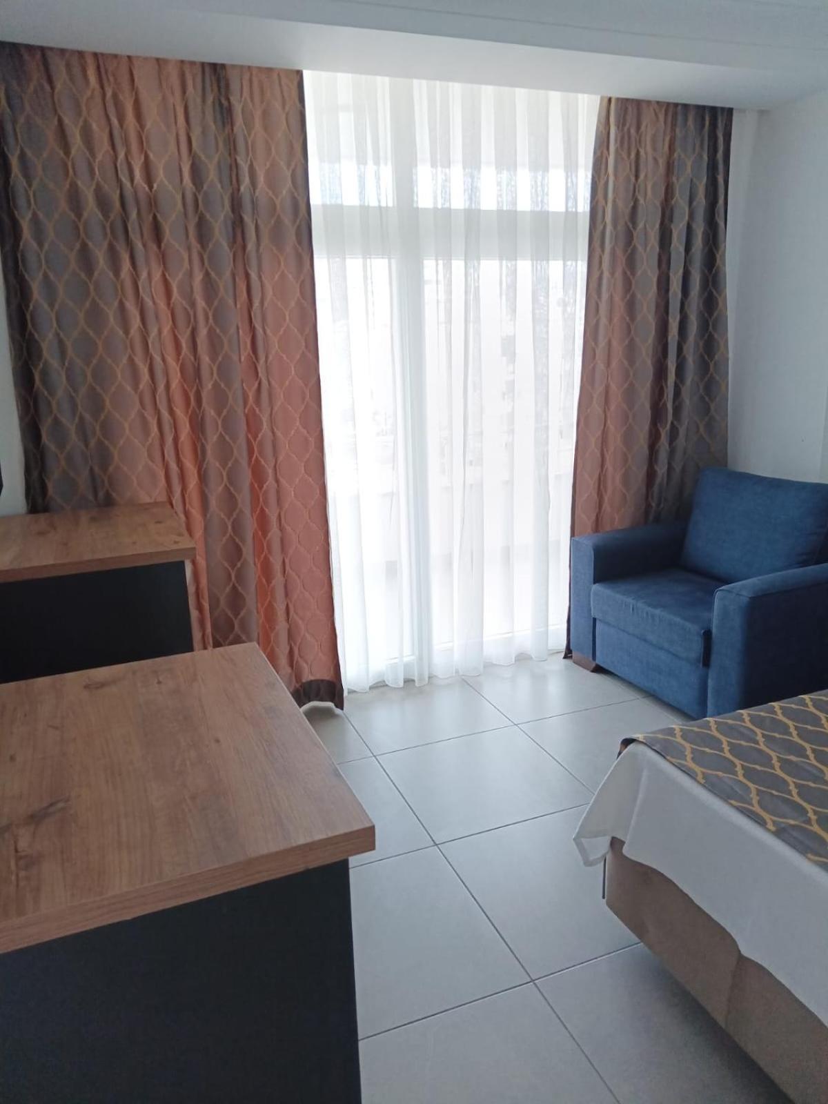 Club Efes Otel Silifke Eksteriør billede