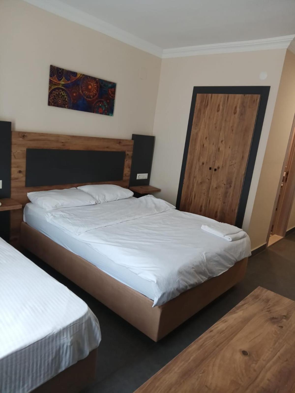 Club Efes Otel Silifke Eksteriør billede