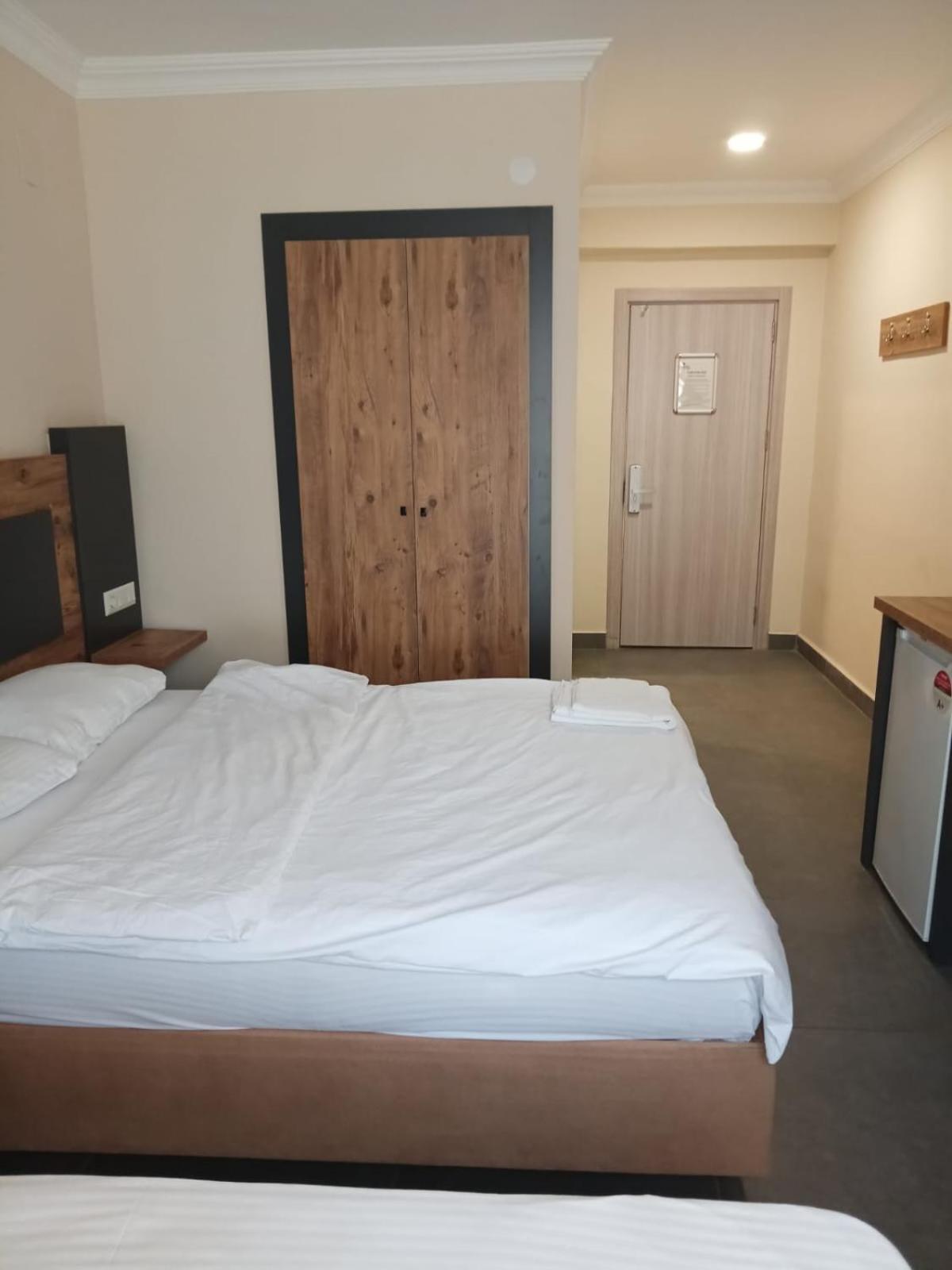 Club Efes Otel Silifke Eksteriør billede