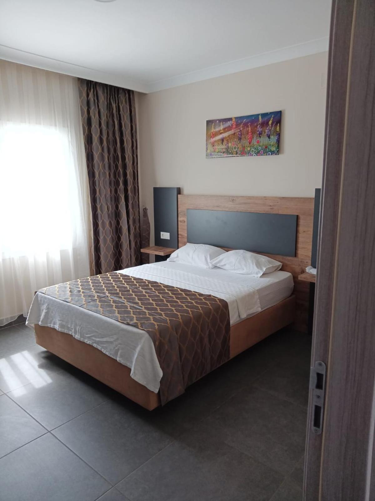 Club Efes Otel Silifke Eksteriør billede