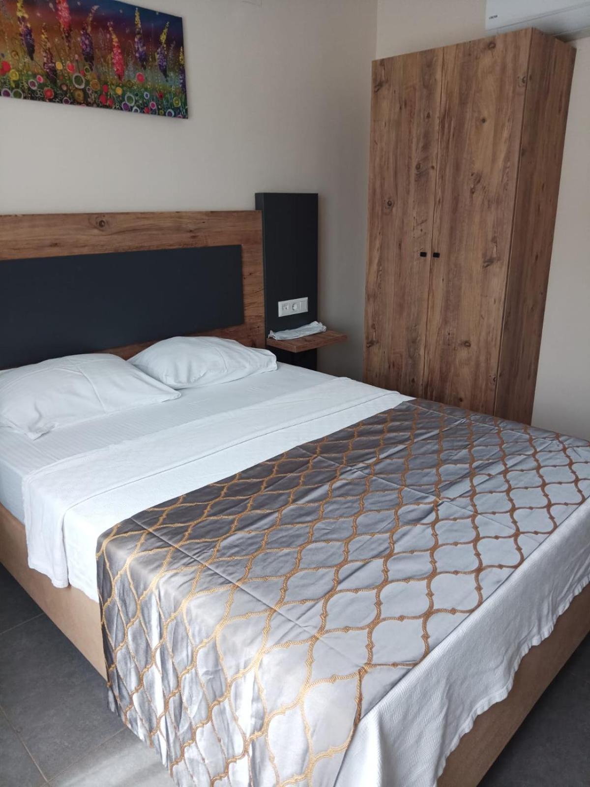 Club Efes Otel Silifke Eksteriør billede