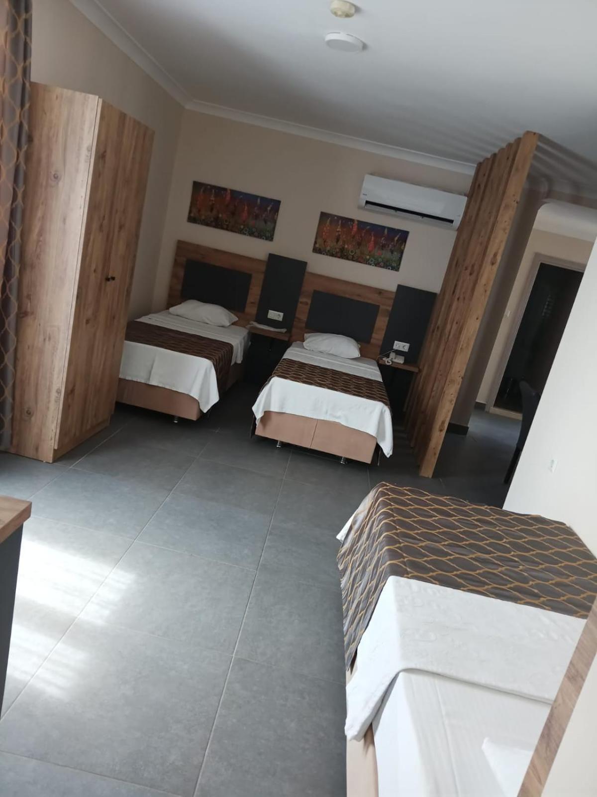 Club Efes Otel Silifke Eksteriør billede