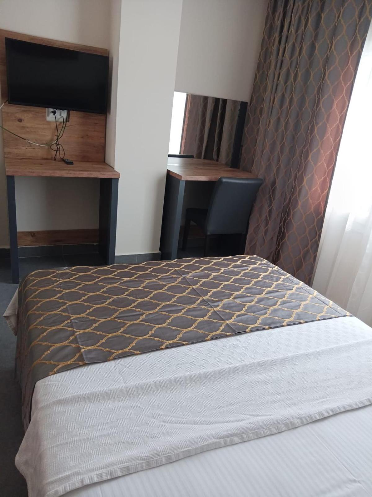 Club Efes Otel Silifke Eksteriør billede