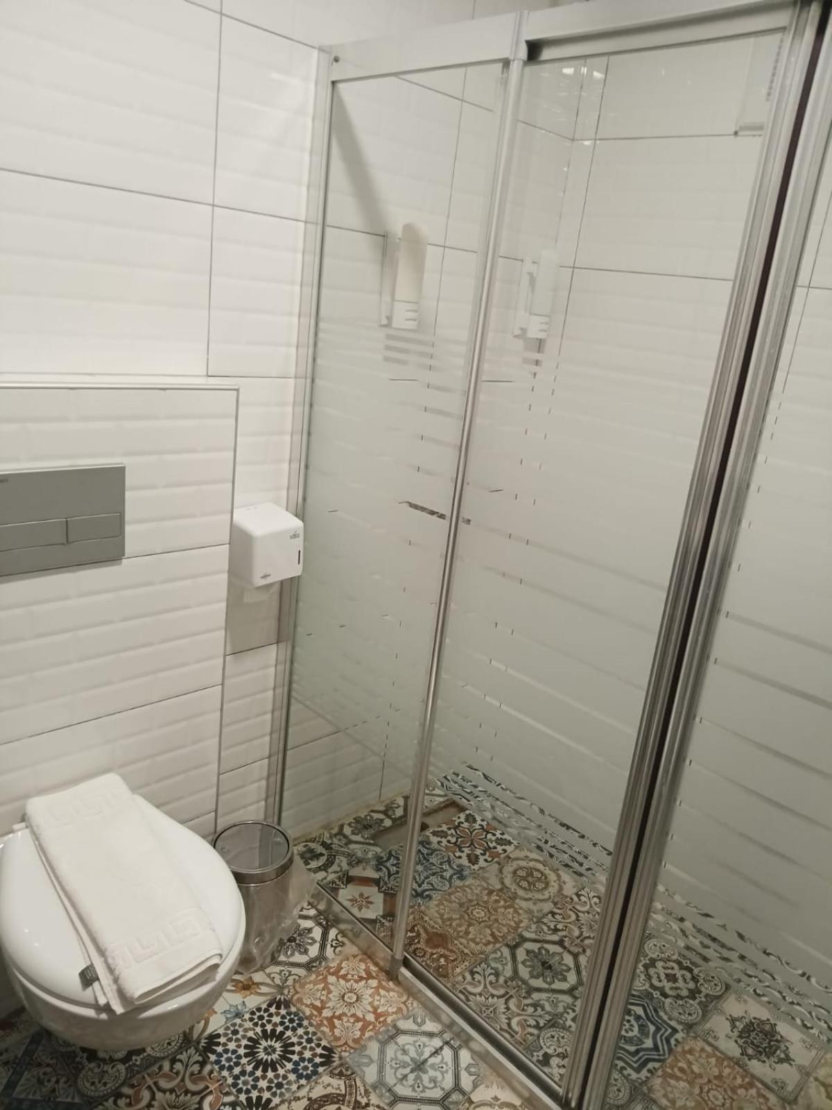 Club Efes Otel Silifke Eksteriør billede
