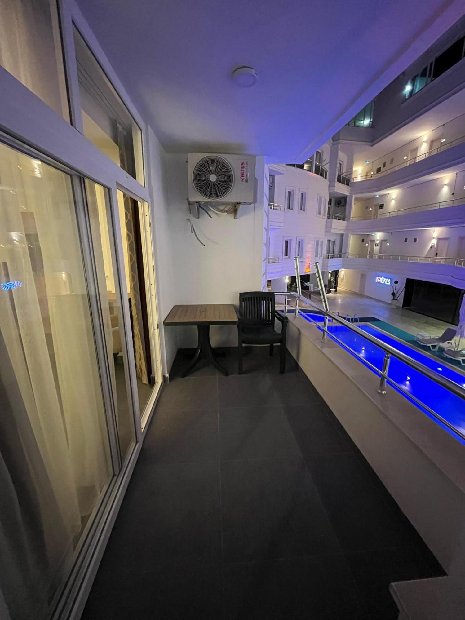 Club Efes Otel Silifke Eksteriør billede